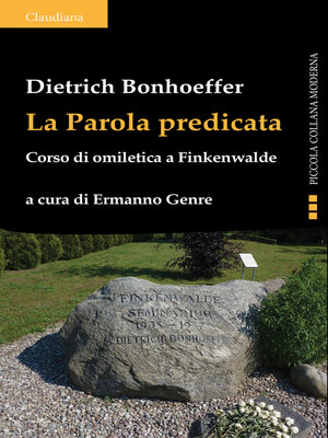 cover image of La Parola predicata